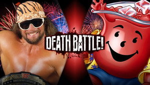 Death Battle! 8. évad Ep.11 11. epizód
