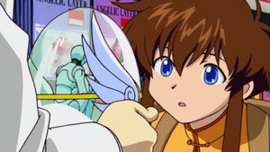 機動天使エンジェリックレイヤー 1. évad Ep.1 1. epizód
