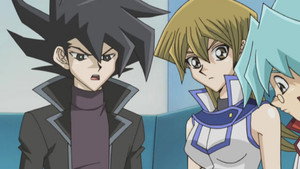 Yu-Gi-Oh! GX 1. évad Ep.56 56. epizód
