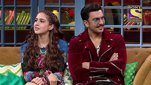 The Kapil Sharma Show 2. évad Ep.2 2. epizód