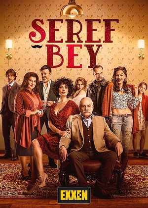 Şeref Bey poszter