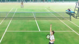 ベイビーステップ 1. évad Ep.16 16. epizód