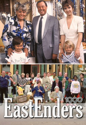 EastEnders 6. évad (1990-01-02) poszter