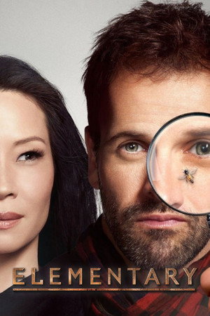 Sherlock és Watson poszter