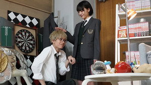 恋に無駄口 1. évad Ep.5 5. epizód