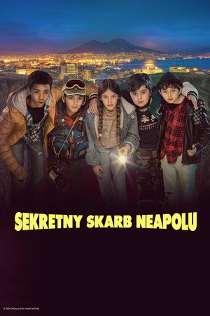 Wonderboys: Nápoly titkos kincse poszter