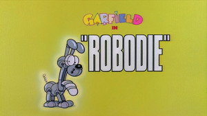 Garfield és barátai 2. évad Ep.34 34. epizód