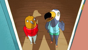 Tuca és Bertie 1. évad Ep.1 A cukortartó