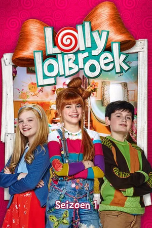 De Avonturen van Lolly Lolbroek 1. évad (2015-10-03) poszter