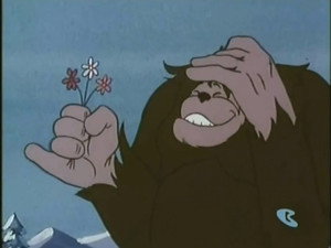 Fred and Barney Meet The Thing 1. évad Ep.2 2. epizód