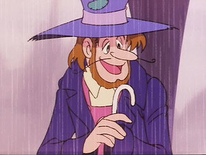 魔女っ子メグちゃん 1. évad Ep.61 61. epizód
