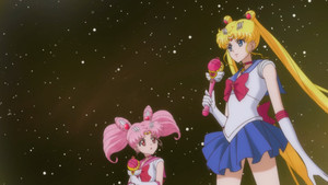 美少女戦士セーラームーンCrystal 2. évad Ep.12 12. epizód