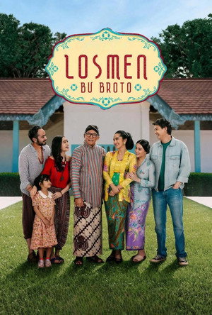Losmen Bu Broto: The Series poszter