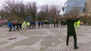 The Amazing Race Canada 9. évad Ep.1 1. epizód