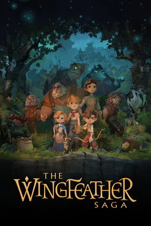 The Wingfeather Saga poszter