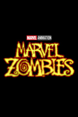 Marvel zombik poszter