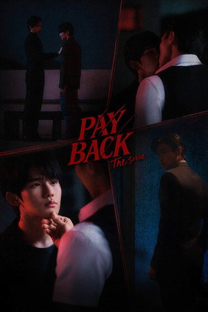 เพย์แบค เดอะซีรีส์ poszter