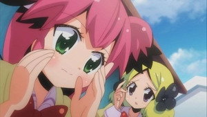 不思議なソメラちゃん 1. évad Ep.2 2. epizód