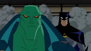 Batman 4. évad Ep.12 A társulás, 1. rész