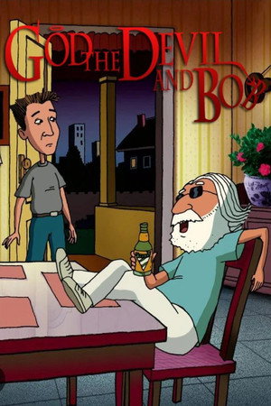 God, the Devil and Bob poszter