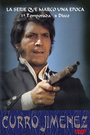 Curro Jiménez 1. évad (1976-12-22) poszter