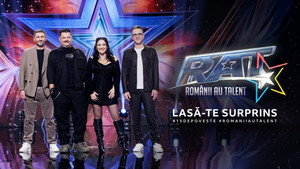Românii au talent kép