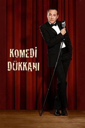 Komedi Dükkânı 2. évad (2008-09-14) poszter