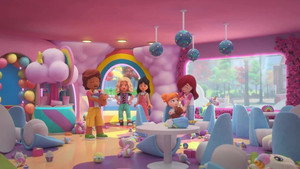 Lego Friends: A Következő Fejezet: Egy új kezdet 4. évad Ep.7 7. epizód