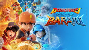 BoBoiBoy Galaxy kép