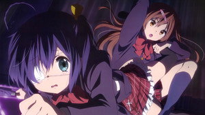 中二病でも恋がしたい! kép
