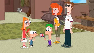 Phineas és Ferb kép