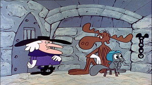 The Adventures of Rocky and Bullwinkle and Friends 3. évad Ep.25 25. epizód
