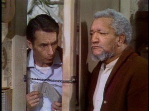 Sanford and Son 1. évad Ep.8 8. epizód