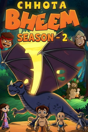 Chhota Bheem 2. évad () poszter