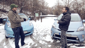 Totalcar 3. évad Ep.9 Nissan Leaf – Prius plug-in és Mokka Dakar – vényolc és zöld kompenzálás