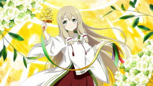 結城友奈は勇者である kép