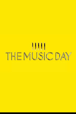 THE MUSIC DAY poszter