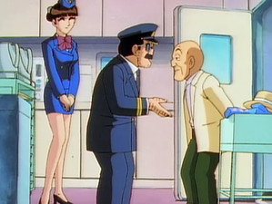 こちら葛飾区亀有公園前派出所 1. évad Ep.74 74. epizód