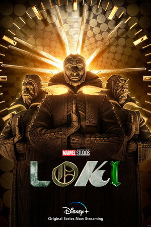 Loki poszter