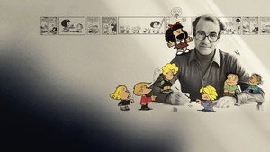 Releyendo Mafalda kép