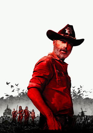 The Walking Dead poszter