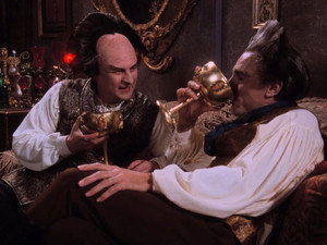Babylon 5 Árnyékharcosok Ep.17 Kettős párbaj