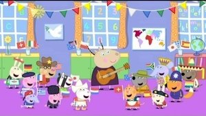 Peppa malac 4. évad Ep.8 8. epizód