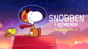 Snoopy az űrben: Élet után kutatva kép