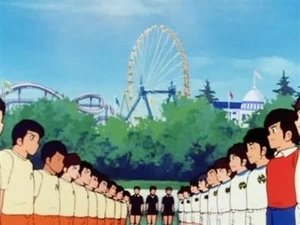 Tsubasa kapitány 1. évad Ep.26 26. epizód