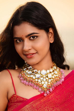Deepa Balu profil kép
