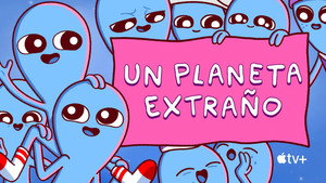 Strange Planet kép