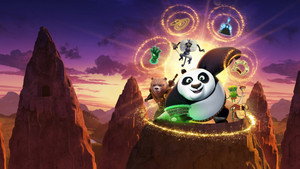Kung Fu Panda: A sárkánylovag kép