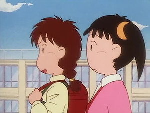 あずきちゃん 1. évad Ep.9 9. epizód