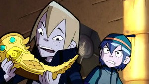 Monster Allergy 1. évad Ep.26 26. epizód
